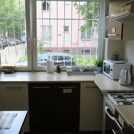 Wierzbno Hostel Варшава Екстериор снимка