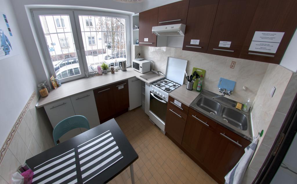 Wierzbno Hostel Варшава Екстериор снимка