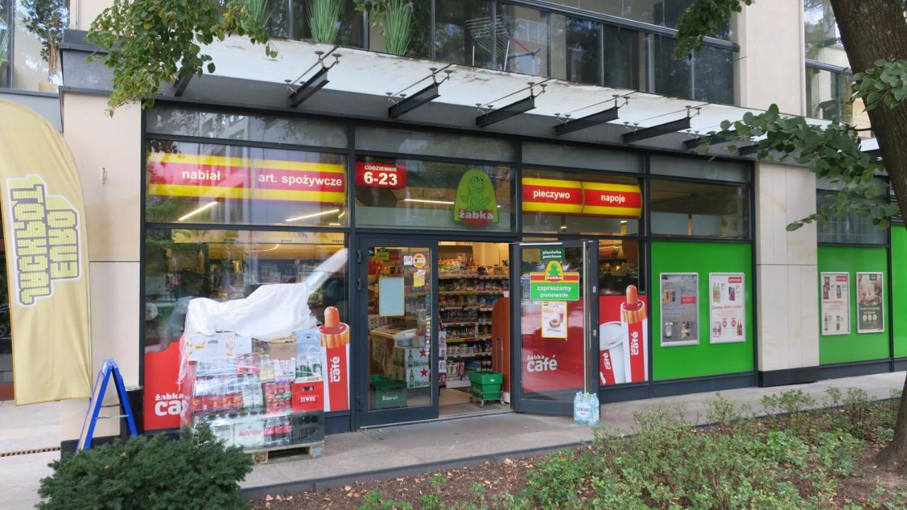 Wierzbno Hostel Варшава Екстериор снимка